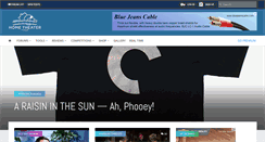 Desktop Screenshot of hometheaterforum.com